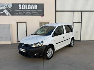 VOLKSWAGEN CADDY 4X4 2.0TDI