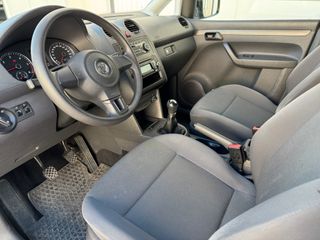 VOLKSWAGEN CADDY 4X4 2.0TDI