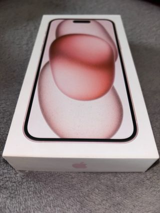 iPhone 15 Plus Rosa 256gb