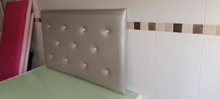 Cabeceros polipiel 105x60 cm