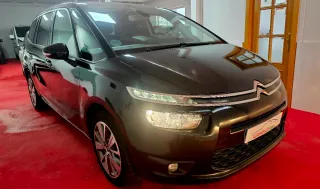 Citroen Grand C4 Picasso 2017