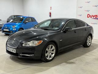 Jaguar XF 2011
