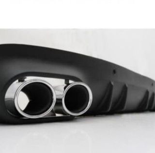 DIFUSOR TRASERO PARA MERCEDES CLS C25... rmb254007