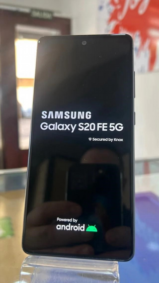 Samsung Galaxy S20 FE 5G Azul Marino 6GB RAM