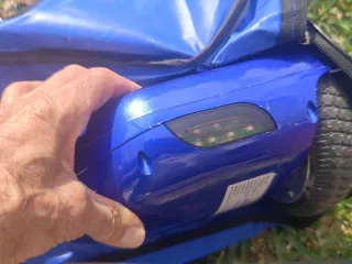 Hoverboard Azul Smart Scooter -Cool&Fun