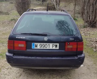 Volkswagen Passat 1994