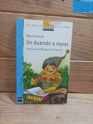 Lectura para niños de 7-8 años