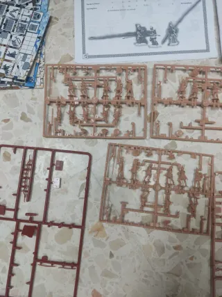 Juego de mesa Age of Battles