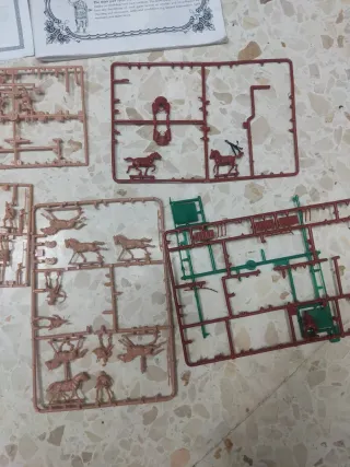 Juego de mesa Age of Battles