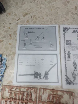 Juego de mesa Age of Battles