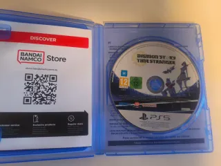 Digimon Story Time Stranger PS5