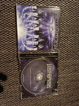 CD Lost Horizon A Flame To The Ground Beneath