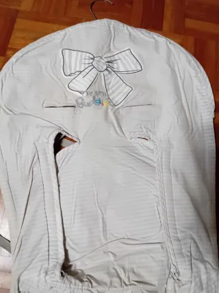 Saco TucTuc invierno silla paseo