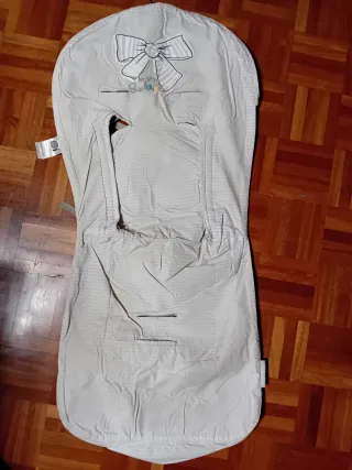 Saco TucTuc invierno silla paseo