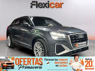 Audi Q2 S line 35 TDI 110kW (150CV) S tronic