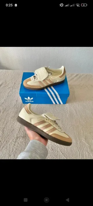 Zapatillas Adidas Talla 36