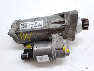 MOTOR ARRANQUE VOLKSWAGEN GOLF V BERLINA (1K1) (4)