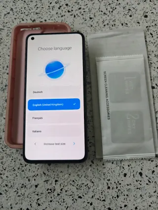 Xiaomi 11 Lite 5G NE Azul