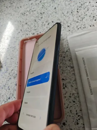 Xiaomi 11 Lite 5G NE Azul