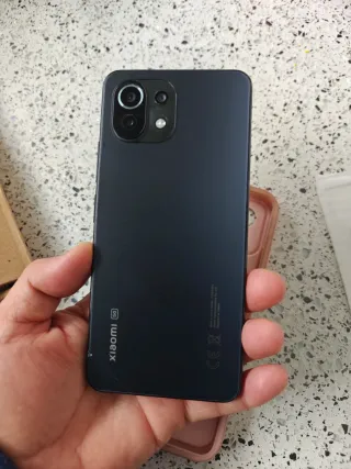 Xiaomi 11 Lite 5G NE Azul