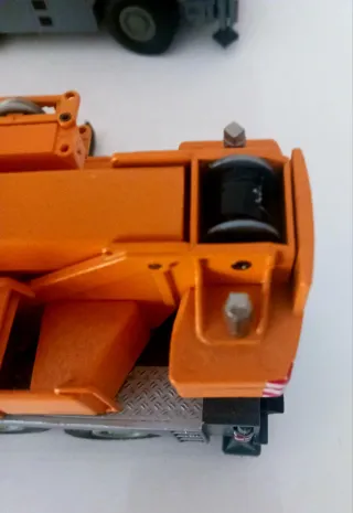 Gru Liebherr 1070 Conrad 1:50