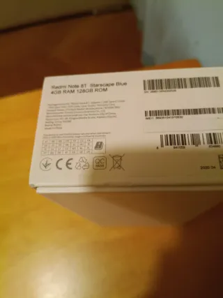 Xiaomi Redmi Note 8T