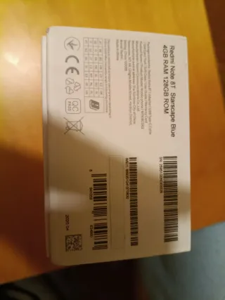 Xiaomi Redmi Note 8T