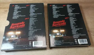 Rosendo y Barricada: Otra Noche Sin Dormir