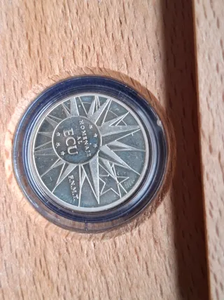 Monedas de Plata Colección