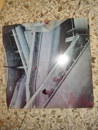 Lote 5 Vinilos LP Joyas 70/80