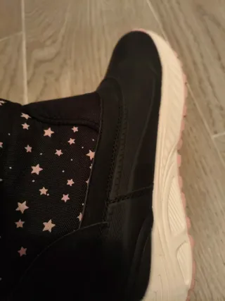 Botas de nieve niña. T37.