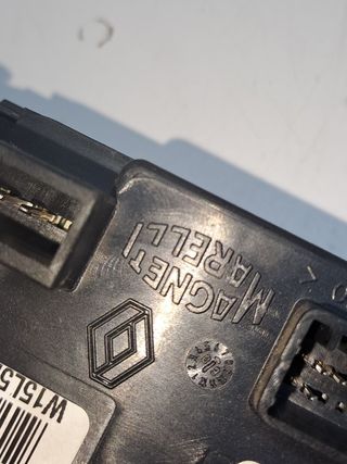 MOTOR ELEVALUNAS DELANTERO IZQUIERDO RENAULT SCENIC II (3)