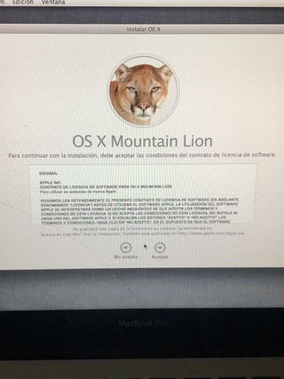 MacBook Pro Apple 2010