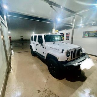 Jeep Wrangler 2016 2.8 CRD 200CV Automatico