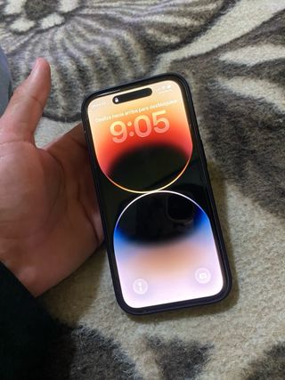 iPhone 14 Pro 128GB Dorado Sin caja ESIM digital