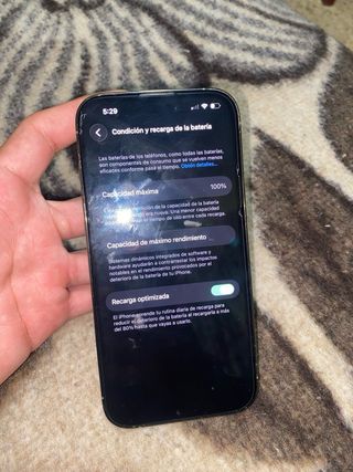 iPhone 14 Pro 128GB Dorado Sin caja ESIM digital