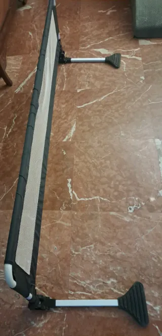 Barandilla de seguridad para cama infantil