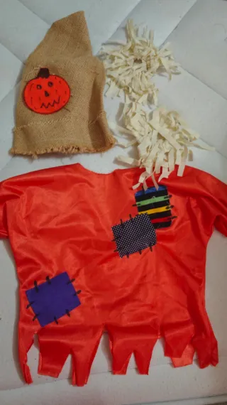 Pack de disfraces de Halloween