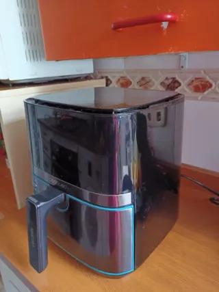 Freidora de Aire Cecotec