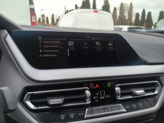 BMW Serie 1 118D AUT