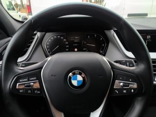 BMW Serie 1 118D AUT