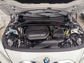 BMW Serie 1 118D AUT