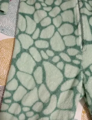 Disfraz de dinosaurio