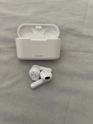 Cuffie Wireless JVC – Bluetooth – Colore Bianco