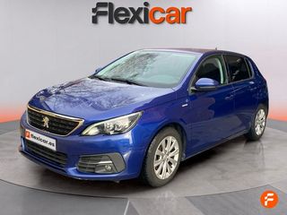 Peugeot 308 5p Allure 1.5 BlueHDi 96KW (130CV)