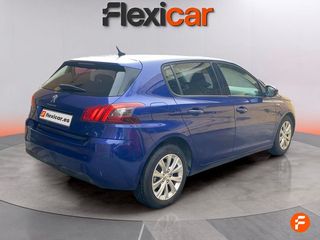 Peugeot 308 5p Allure 1.5 BlueHDi 96KW (130CV)