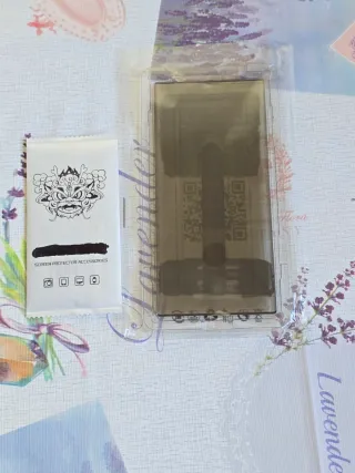 Protector pantalla cristal templado Samsung