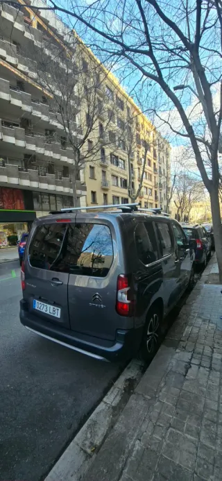 Citroen Berlingo 2019
