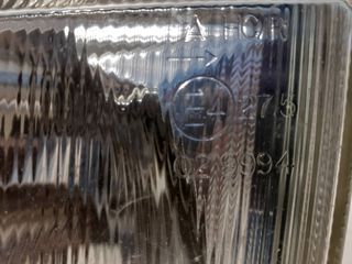 FARO IZQUIERDO FORD ESCORT CABRIO