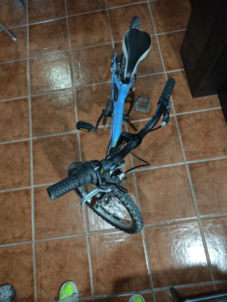 Bicicleta Orbea 20 pulgadas